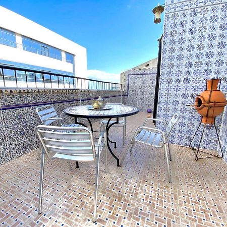 Belle Appartement Vue Sur Mer Танжер Екстериор снимка