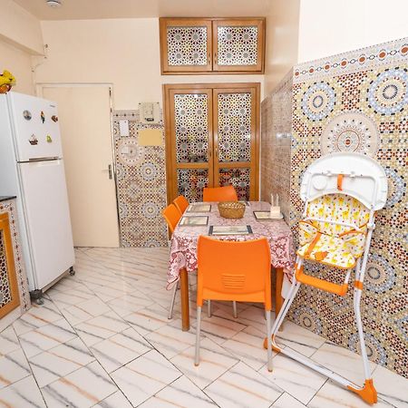Belle Appartement Vue Sur Mer Танжер Екстериор снимка