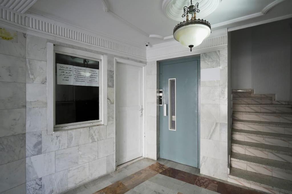 Belle Appartement Vue Sur Mer Танжер Екстериор снимка