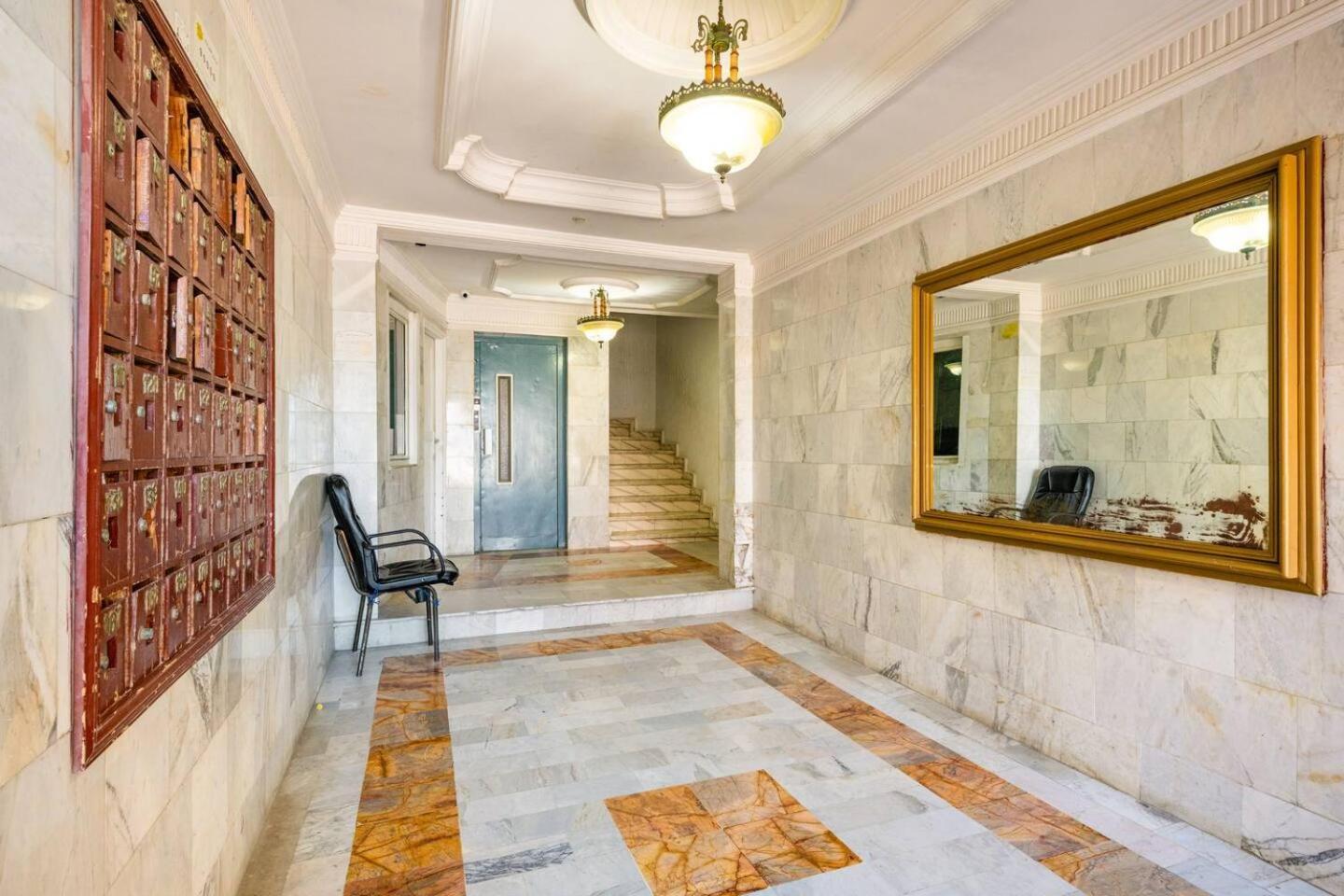 Belle Appartement Vue Sur Mer Танжер Екстериор снимка