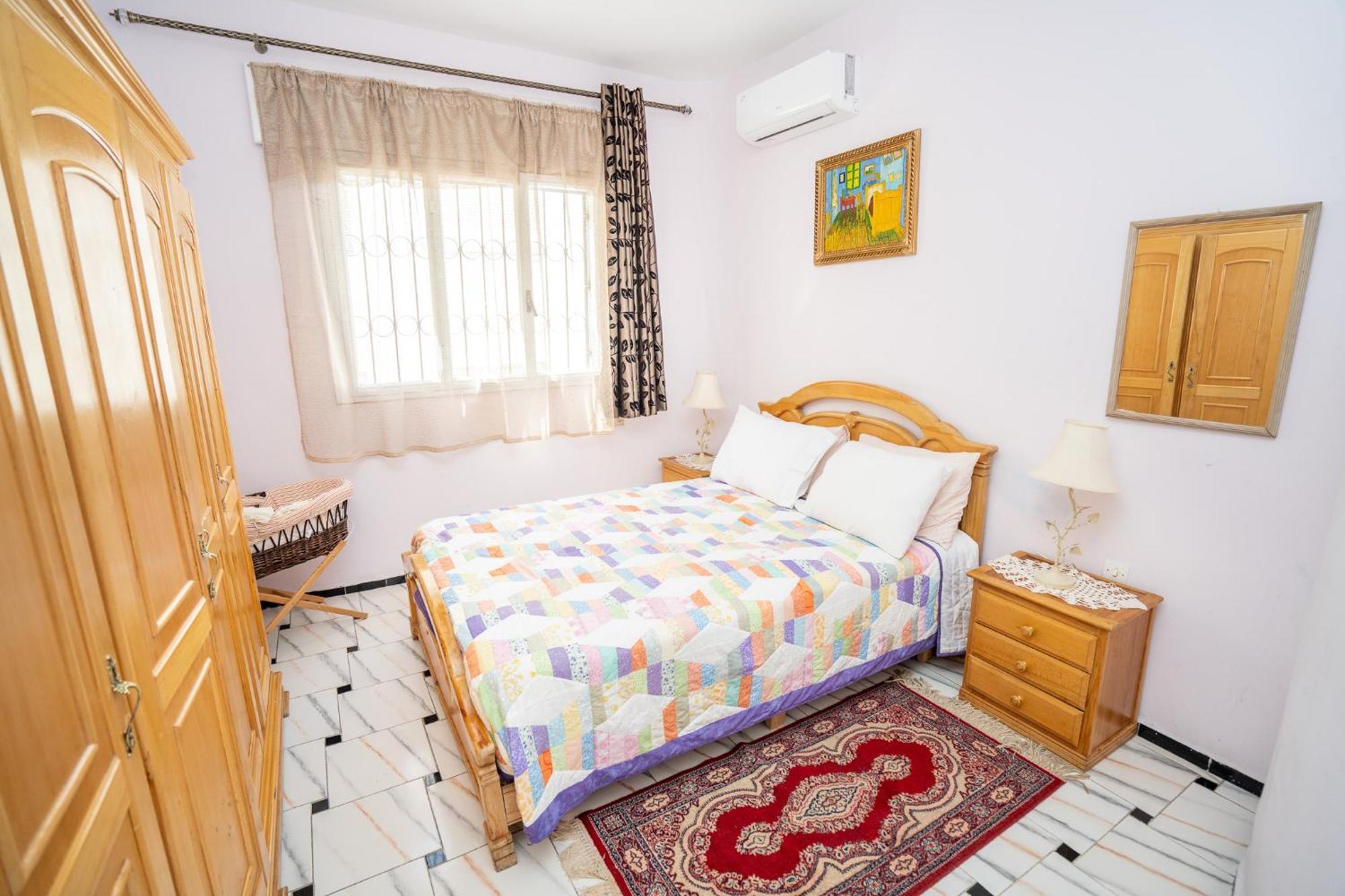 Belle Appartement Vue Sur Mer Танжер Екстериор снимка