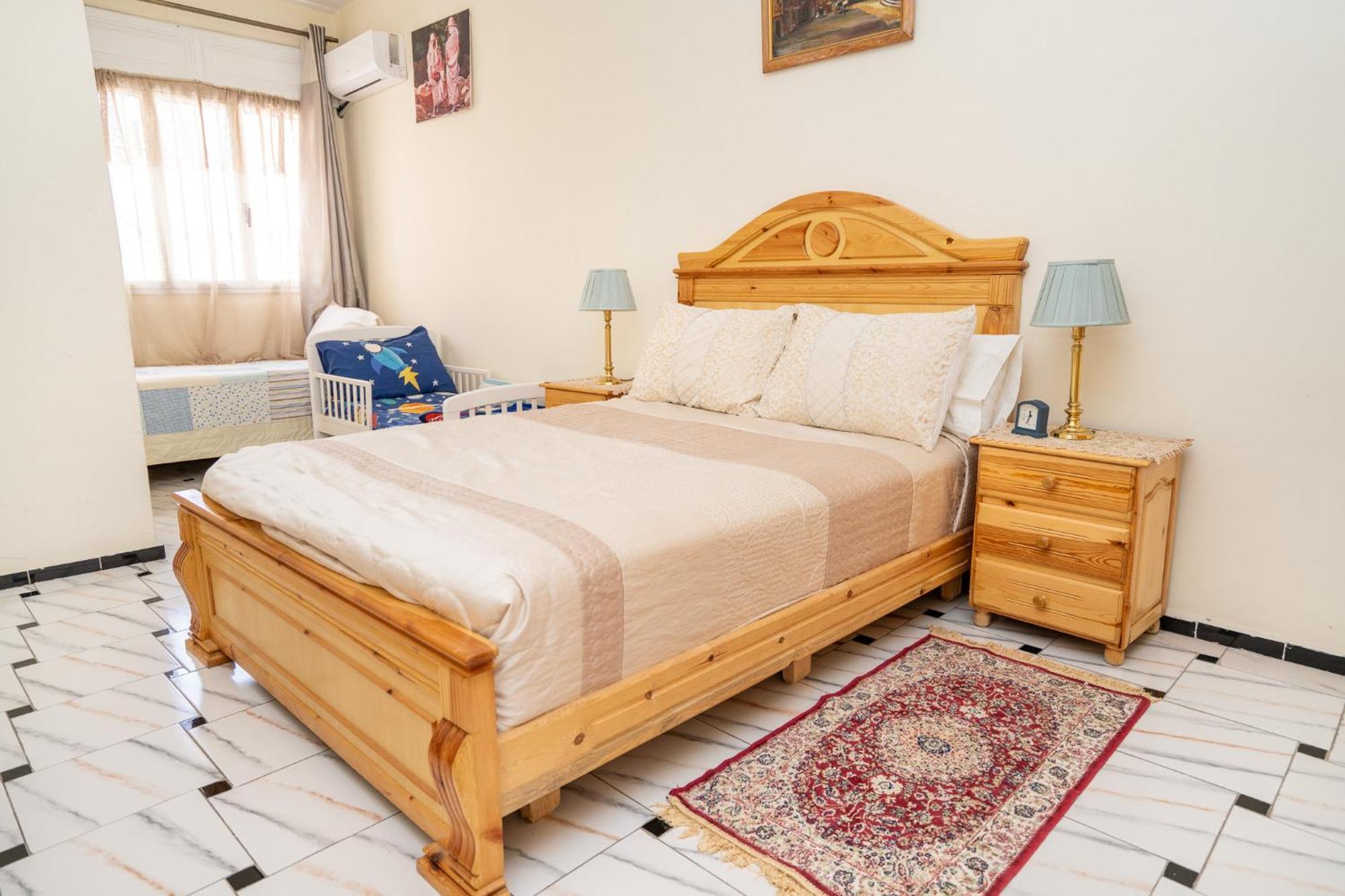 Belle Appartement Vue Sur Mer Танжер Екстериор снимка